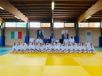 Angellotti Armando, Corso Istruttore IJF Ostia (RM)