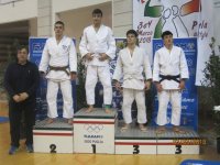 Germano Domenico ,  medaglia d’Argento Torneo di Martina Franca (TA)