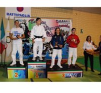 De Vivo Oscar, MEDAGLIA D’ARGENTO CLASSE CADETTI TROFEO OLIMPICA 2009