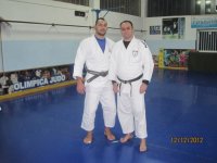(Dicembre 2012) Antonio Ciano - olimpionico Londra 2012