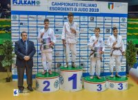 Adinolfi Bruno, medaglia di Bronzo Campionato Italiano Esordienti 