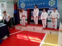 Vollo Giovanna Kg. 57, medaglia di Bronzo Torneo di Monterotondo
