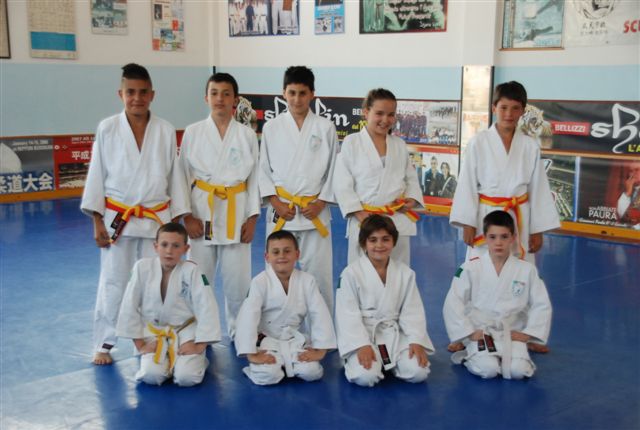 Gruppo 1 2012